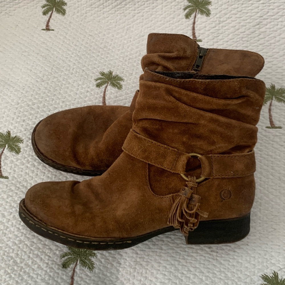 Born brand boots
